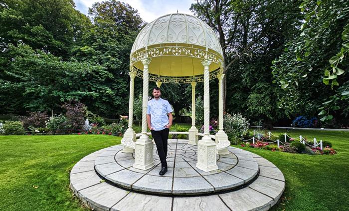 The Gunroom Restaurant was awarded Best Place to Eat in Wales 2025 at the Visit Wales awards